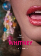 Whitney - French Movie Poster (xs thumbnail)