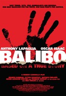 Balibo - British Movie Poster (xs thumbnail)