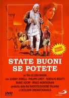 State buoni... se potete - Italian DVD movie cover (xs thumbnail)