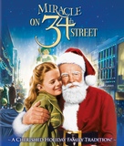 Miracle on 34th Street - Blu-Ray movie cover (xs thumbnail)