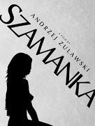 Szamanka - DVD movie cover (xs thumbnail)