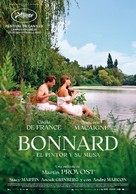 Bonnard, Pierre et Marthe - Spanish Movie Poster (xs thumbnail)