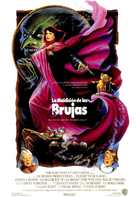 The Witches - Spanish Movie Poster (xs thumbnail)