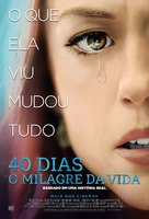 Unplanned - Brazilian Movie Poster (xs thumbnail)