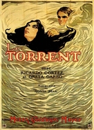 Torrent - French Movie Poster (xs thumbnail)