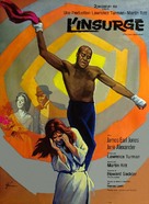 The Great White Hope - French Movie Poster (xs thumbnail)