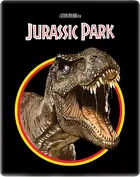 Jurassic Park Cover