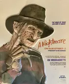 A Nightmare on Elm Street 2: Freddy's Revenge Poster