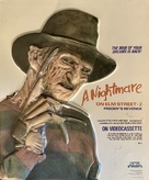 A Nightmare On Elm Street Part 2: Freddy&#039;s Revenge - Movie Poster (xs thumbnail)