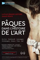 Easter in Art - French Movie Poster (xs thumbnail)