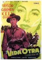 Ride, Vaquero! - Spanish Movie Poster (xs thumbnail)