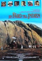 A Passage to India - Swedish Movie Poster (xs thumbnail)