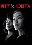 Betty and Coretta - DVD movie cover (xs thumbnail)