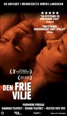Der freie Wille - Danish Movie Poster (xs thumbnail)