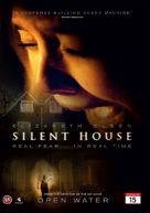 Silent House - Danish DVD movie cover (xs thumbnail)