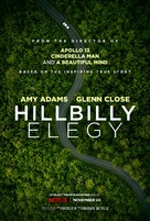 Hillbilly Elegy - Movie Poster (xs thumbnail)