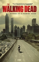 &quot;The Walking Dead&quot; - French DVD movie cover (xs thumbnail)