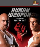 &quot;Human Weapon&quot; - Blu-Ray movie cover (xs thumbnail)