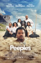 Peeples - Movie Poster (xs thumbnail)