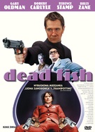Dead Fish - Polish DVD movie cover (xs thumbnail)