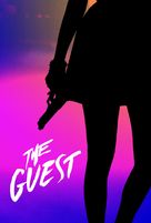 The Guest - Teaser movie poster (xs thumbnail)