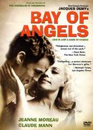 La baie des anges - DVD movie cover (xs thumbnail)