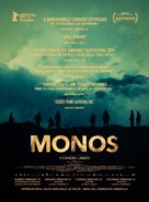 Monos - German Movie Poster (xs thumbnail)