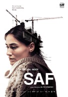Saf - Turkish Movie Poster (xs thumbnail)