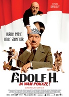 Mein F&uuml;hrer - Die wirklich wahrste Wahrheit &uuml;ber Adolf Hitler - Polish Movie Poster (xs thumbnail)