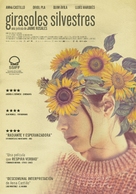 Girasoles silvestres - Spanish Movie Poster (xs thumbnail)