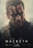 Macbeth - Canadian Movie Poster (xs thumbnail)