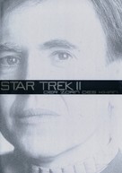 Star Trek: The Wrath Of Khan - German DVD movie cover (xs thumbnail)
