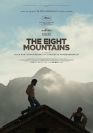 Le otto montagne - International Movie Poster (xs thumbnail)