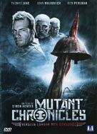 Mutant Chronicles - French DVD movie cover (xs thumbnail)