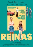 Reinas - Spanish Movie Poster (xs thumbnail)