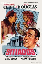 The Big Lift - Spanish Movie Poster (xs thumbnail)