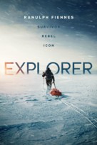 Explorer - British poster (xs thumbnail)