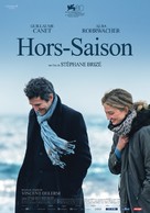 Hors-saison - Belgian Movie Poster (xs thumbnail)