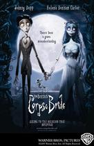 Corpse Bride - Dutch Movie Poster (xs thumbnail)