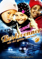 Bestevenner - Norwegian Movie Poster (xs thumbnail)