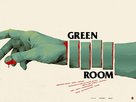 Green Room - British Movie Poster (xs thumbnail)