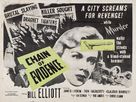 Chain of Evidence - British Movie Poster (xs thumbnail)