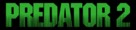 Predator 2 - German Logo (xs thumbnail)