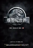Jurassic World Poster