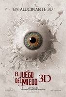 Saw 3D - Argentinian Movie Poster (xs thumbnail)