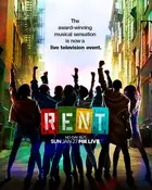 Rent: Live - Movie Poster (xs thumbnail)