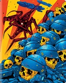 Starship Troopers - Movie Cover (xs thumbnail)