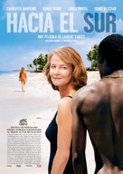 Vers le sud - Spanish Movie Poster (xs thumbnail)
