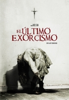 The Last Exorcism - Argentinian Movie Cover (xs thumbnail)