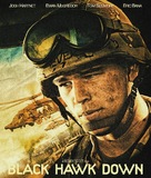 Black Hawk Down - Blu-Ray movie cover (xs thumbnail)